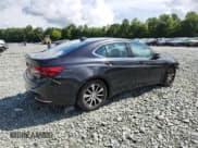 ✅ 2016 Acura TLX Technology • VIN: 19UUB1F55GA006032 • Lot: 65321085. Listed on Copart with Not provided. Free auction sales archive from the USA and detailed vehicle history report at DreamBid. Image 3.