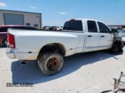 ✅ 2006 Dodge 3500 SLT • VIN: 3D7MX48C96G207774 • Lot: 61029465. Listed on Copart with Not provided. Free auction sales archive from the USA and detailed vehicle history report at DreamBid. Image 3.