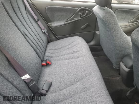 ✅ 2004 Chevrolet Cavalier • VIN: 1G1JC52F147200689 • Lot: 85421305. Listed on Copart with 53,548 mi. Free auction sales archive from the USA and detailed vehicle history report at DreamBid. Image 10.