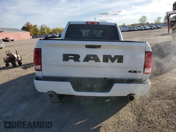 ✅ 2021 Ram 1500 Express • VIN: 3C6RR7KT2MG708434 • Lot: 85109025. Listed on Copart with 57,416 mi. Free auction sales archive from the USA and detailed vehicle history report at DreamBid. Image 6.