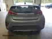 2019 Hyundai Veloster 2.0 с VIN KMHTG6AF3KU018563, выставлен на аукционе Copart как лот 74105094 с пробегом 75 578 миль миль и Списание • Salvage title. История ставок и продаж доступна на DreamBid. Изображение 6.