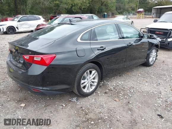 2016 Chevrolet Malibu LT с VIN 1G1ZE5ST5GF264103, выставлен на аукционе IAAI как лот 43342819 с пробегом 125 075 миль миль и . История ставок и продаж доступна на DreamBid. Изображение 4.