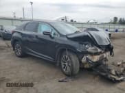 ✅ 2020 Lexus RX 350 • VIN: 2T2AZMDA8LC222196 • Lot: 65528395. Listed on Copart with 43,461 mi. Free auction sales archive from the USA and detailed vehicle history report at DreamBid. Image 4.