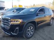 ✅ 2021 GMC Acadia SLT • VIN: 1GKKNULS6MZ128487 • Лот: 41918386. Опубликован ранее на IAAI с пробегом 57 426 миль. Бесплатный доступ к архиву аукционных продаж из США и подробный отчёт об истории автомобиля на DreamBid. Изображение 2.
