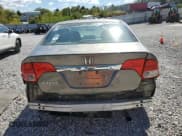 ✅ 2008 Honda Civic LX • VIN: 2HGFA16528H353946 • Lot: 86535565. Listed on Copart with 165,766 mi. Free auction sales archive from the USA and detailed vehicle history report at DreamBid. Image 6.