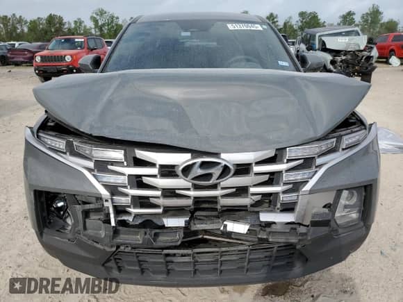 2023 Hyundai Santa Cruz SE with VIN 5NTJA4AE3PH069136, listed as a Copart auction lot 51370045 with 29,754 mi miles and Salvage title. Bid and sale history available at DreamBid. Image 5.