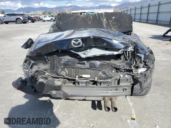 ✅ 2020 Mazda MX-5 Miata Sport • VIN: JM1NDAB77L0417226 • Lot: 80298834. Listed on Copart with Not provided. Free auction sales archive from the USA and detailed vehicle history report at DreamBid. Image 6.