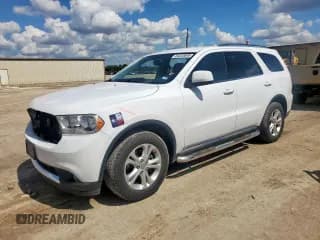 ✅ 2013 Dodge Durango SXT • VIN: 1C4RDJAG9DC540528 • Lot: 84253695. Wystawiony na Copart z przebiegiem 83 019 mil. Bezpłatny archiwum sprzedaży aukcyjnych z USA i szczegółowy raport historii pojazdu na DreamBid. Zdjęcie 1.