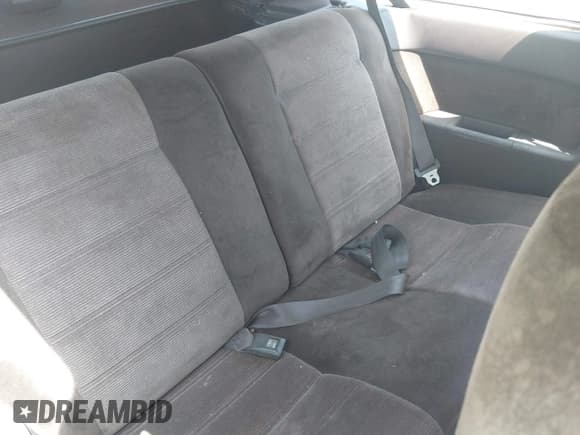 ✅ 1987 Honda Accord • VIN: 1HGCA5344HA041728 • Lot: 42308418. Listed on IAAI with 275,517 mi. Free auction sales archive from the USA and detailed vehicle history report at DreamBid. Image 8.