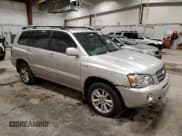 ✅ 2007 Toyota Highlander • VIN: JTEHW21A270038923 • Lot: 86489954. Listed on Copart with 289,365 mi. Free auction sales archive from the USA and detailed vehicle history report at DreamBid. Image 4.