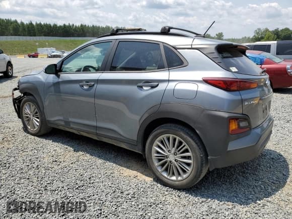 ✅ 2020 Hyundai Kona SEL • VIN: KM8K2CAA7LU473852 • Лот: 62653353. Опубликован ранее на Copart с пробегом 24 411 миль. Бесплатный доступ к архиву аукционных продаж из США и подробный отчёт об истории автомобиля на DreamBid. Изображение 2.