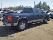 ✅ 2008 Chevrolet Silverado 1500 LTZ • VIN: 2GCEK19J181102859 • Lot: 65598774. Listed on Copart with 122,825 mi. Free auction sales archive from the USA and detailed vehicle history report at DreamBid. Image 3.