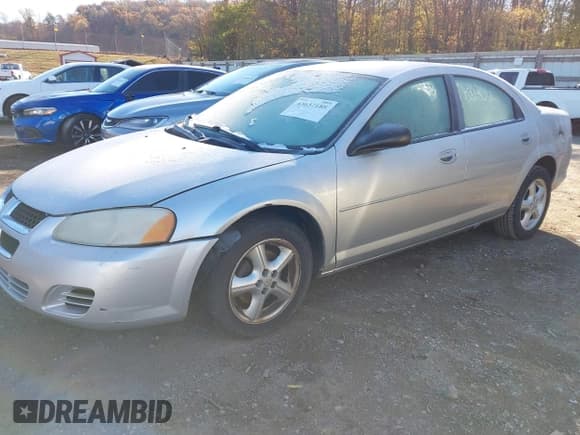 ✅ 2004 Dodge Stratus SXT • VIN: 1B3EL46X24N211638 • Lot: 43637188. Wystawiony na IAAI z przebiegiem 137 069 mil. Bezpłatny archiwum sprzedaży aukcyjnych z USA i szczegółowy raport historii pojazdu na DreamBid. Zdjęcie 2.