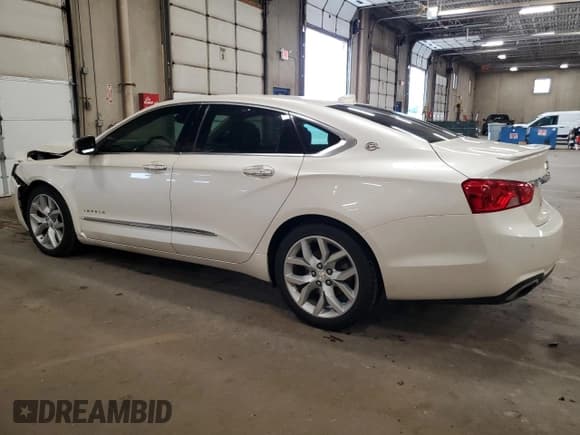 ✅ 2014 Chevrolet Impala LTZ • VIN: 1G1155S32EU114438 • Lot: 61317504. Listed on Copart with 77,571 mi. Free auction sales archive from the USA and detailed vehicle history report at DreamBid. Image 2.