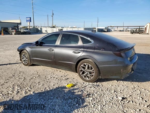 ✅ 2021 Hyundai Sonata SEL • VIN: 5NPEL4JA9MH091936 • Lot: 92226665. Wystawiony na Copart z przebiegiem 83 471 mil. Bezpłatny archiwum sprzedaży aukcyjnych z USA i szczegółowy raport historii pojazdu na DreamBid. Zdjęcie 2.