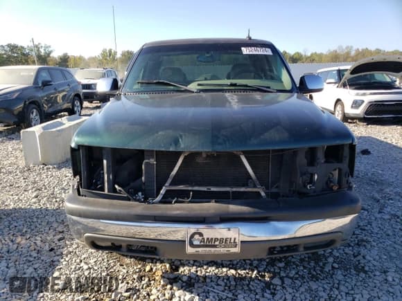 ✅ 2002 Chevrolet Silverado 1500 LS • VIN: 2GCEC19T821425845 • Лот: 75246724. Опубликован ранее на Copart с пробегом 308 252 миль. Бесплатный доступ к архиву аукционных продаж из США и подробный отчёт об истории автомобиля на DreamBid. Изображение 5.