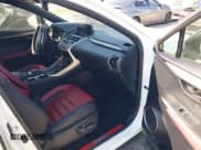 ✅ 2020 Lexus NX 300 F Sport • VIN: JTJJARBZ3L2175737 • Lot: 41781630. Listed on IAAI with 64,089 mi. Free auction sales archive from the USA and detailed vehicle history report at DreamBid. Image 5.