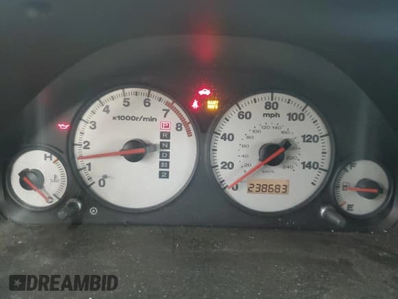 ✅ 2002 Honda Civic EX • VIN: 1HGES26722L075284 • Лот: 92826695. Опубликован ранее на Copart с пробегом 238 683 миль. Бесплатный доступ к архиву аукционных продаж из США и подробный отчёт об истории автомобиля на DreamBid. Изображение 9.