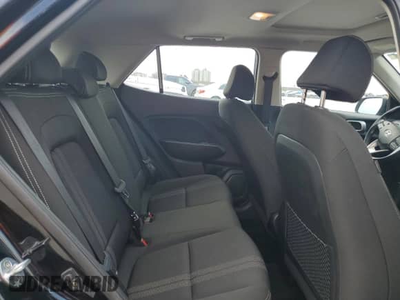 2022 Hyundai Venue SEL with VIN KMHRC8A31NU199142, listed as a Copart auction lot 71807604 with 40,177 mi miles and Salvage title. Bid and sale history available at DreamBid. Image 11.