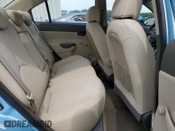 ✅ 2009 Hyundai Accent Auto GLS • VIN: KMHCN46C09U386539 • Лот: 64642284. Опубликован ранее на Copart с пробегом 152 004 миль. Бесплатный доступ к архиву аукционных продаж из США и подробный отчёт об истории автомобиля на DreamBid. Изображение 10.