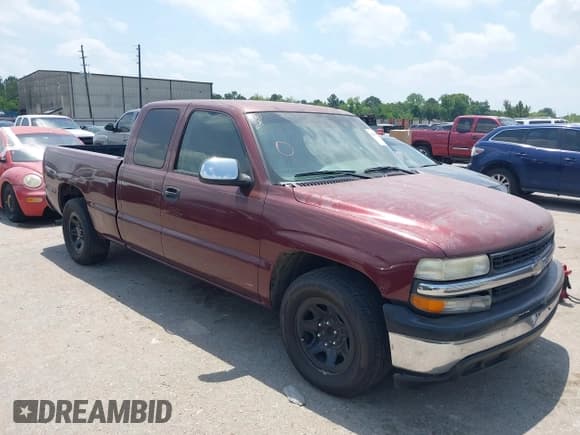 ✅ 2002 Chevrolet Silverado 1500 LT • VIN: 2GCEC19T421145341 • Лот: 42165425. Опубликован ранее на IAAI с пробегом Не указан. Бесплатный доступ к архиву аукционных продаж из США и подробный отчёт об истории автомобиля на DreamBid. Изображение 1.