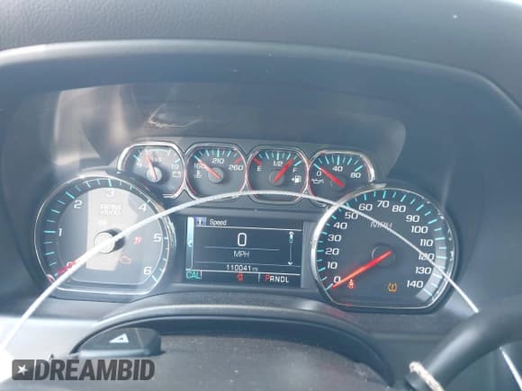 ✅ 2017 Chevrolet Silverado 1500 LT • VIN: 3GCPCREC6HG417398 • Лот: 43169714. Опубликован ранее на IAAI с пробегом 110 041 миль. Бесплатный доступ к архиву аукционных продаж из США и подробный отчёт об истории автомобиля на DreamBid. Изображение 7.