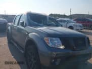 ✅ 2019 Nissan Frontier SV • VIN: 1N6AD0EV0KN789606 • Lot: 43111221. Listed on IAAI with Not provided. Free auction sales archive from the USA and detailed vehicle history report at DreamBid. Image 1.