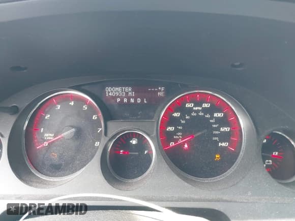 ✅ 2012 GMC Acadia SLT2 • VIN: 1GKKVSED4CJ129203 • Lot: 43198382. Listed on IAAI with 140,933 mi. Free auction sales archive from the USA and detailed vehicle history report at DreamBid. Image 7.