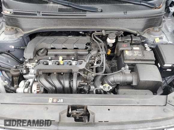 ✅ 2023 Hyundai Venue Limited • VIN: KMHRC8A37PU214214 • Lot: 79558534. Listed on Copart with 27,677 mi. Free auction sales archive from the USA and detailed vehicle history report at DreamBid. Image 11.