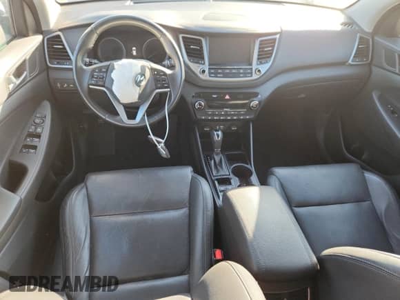 2016 Hyundai Tucson Sport с VIN KM8J3CA28GU139658, выставлен на аукционе Copart как лот 85143115 с пробегом 80 822 миль миль и Списание • Salvage title. История ставок и продаж доступна на DreamBid. Изображение 8.