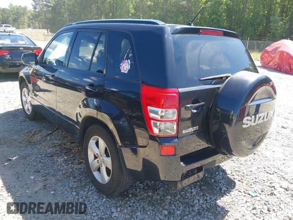 ✅ 2009 Suzuki Grand Vitara • VIN: JS3TE047094100192 • Lot: 42336959. Wystawiony na IAAI z przebiegiem 244 995 mil. Bezpłatny archiwum sprzedaży aukcyjnych z USA i szczegółowy raport historii pojazdu na DreamBid. Zdjęcie 3.