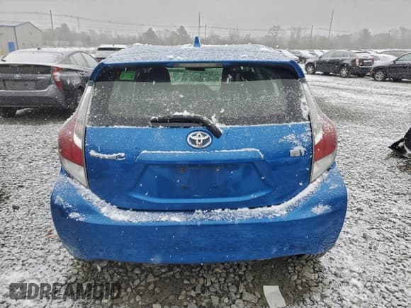 ✅ 2015 Toyota Prius One • VIN: JTDKDTB38F1581756 • Lot: 94635065. Listed on Copart with 254,272 mi. Free auction sales archive from the USA and detailed vehicle history report at DreamBid. Image 6.