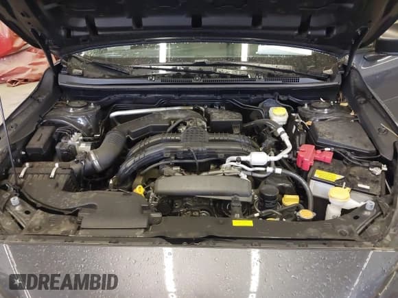 ✅ 2025 Subaru Impreza • VIN: JF1GUABC1S8219821 • Lot: 43498280. Listed on IAAI with 13,411 mi. Free auction sales archive from the USA and detailed vehicle history report at DreamBid. Image 10.