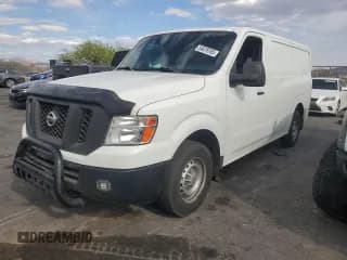✅ 2018 Nissan NV Cargo SV • VIN: 1N6BF0KM5JN800916 • Lot: 54679785. Listed on Copart with 70,033 mi. Free auction sales archive from the USA and detailed vehicle history report at DreamBid. Image 1.