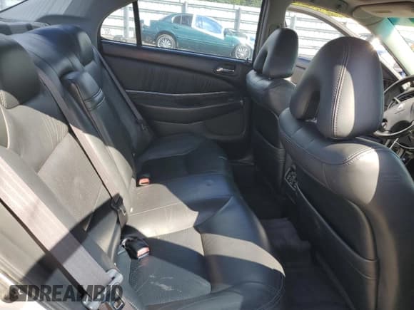 ✅ 2002 Acura TL Type S • VIN: 19UUA56872A046593 • Lot: 82741915. Listed on Copart with 207,249 mi. Free auction sales archive from the USA and detailed vehicle history report at DreamBid. Image 10.