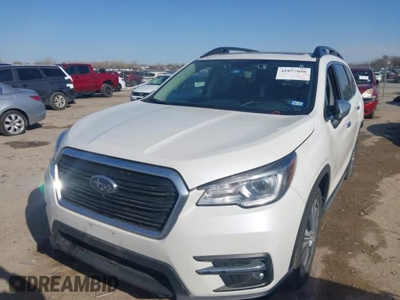 ✅ 2021 Subaru Ascent Touring • VIN: 4S4WMARD5M3408777 • Lot: 41857056. Wystawiony na IAAI z przebiegiem 50 053 mil. Bezpłatny archiwum sprzedaży aukcyjnych z USA i szczegółowy raport historii pojazdu na DreamBid. Zdjęcie 2.