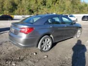 ✅ 2013 Chrysler 200 Touring • VIN: 1C3CCBBB0DN694247 • Lot: 86872965. Listed on Copart with 142,640 mi. Free auction sales archive from the USA and detailed vehicle history report at DreamBid. Image 3.