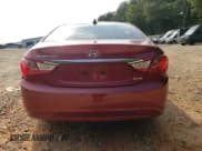 ✅ 2012 Hyundai Sonata Limited • VIN: 5NPEC4ACXCH354693 • Lot: 70896564. Listed on Copart with 160,951 mi. Free auction sales archive from the USA and detailed vehicle history report at DreamBid. Image 6.