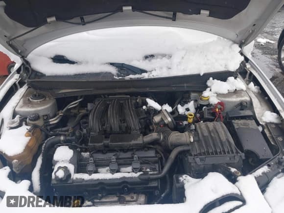 ✅ 2007 Chrysler Sebring • VIN: 1C3LC46R77N551660 • Lot: 43858387. Listed on IAAI with 198,657 mi. Free auction sales archive from the USA and detailed vehicle history report at DreamBid. Image 10.