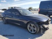 ✅ 2013 BMW 3 Series 328i • VIN: WBA3A5C59DF453466 • Lot: 90591035. Listed on Copart with 75,369 mi. Free auction sales archive from the USA and detailed vehicle history report at DreamBid. Image 4.