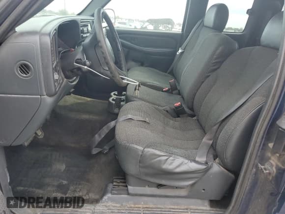 ✅ 2002 Chevrolet Silverado 1500 LS • VIN: 2GCEC19W721337556 • Lot: 87040365. Listed on Copart with 258,112 mi. Free auction sales archive from the USA and detailed vehicle history report at DreamBid. Image 7.