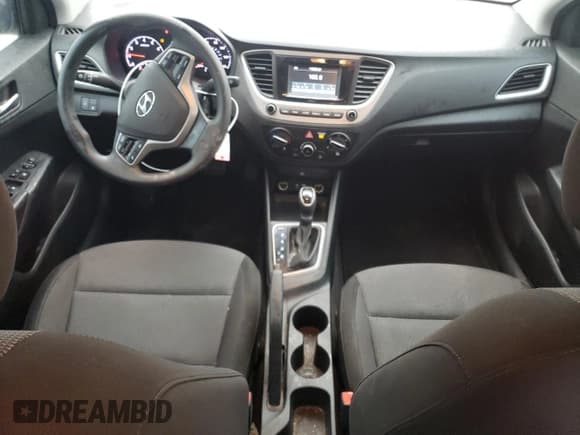 ✅ 2019 Hyundai Accent SE • VIN: 3KPC24A37KE087882 • Лот: 41495535. Опубликован ранее на Copart с пробегом 53 819 миль. Бесплатный доступ к архиву аукционных продаж из США и подробный отчёт об истории автомобиля на DreamBid. Изображение 8.