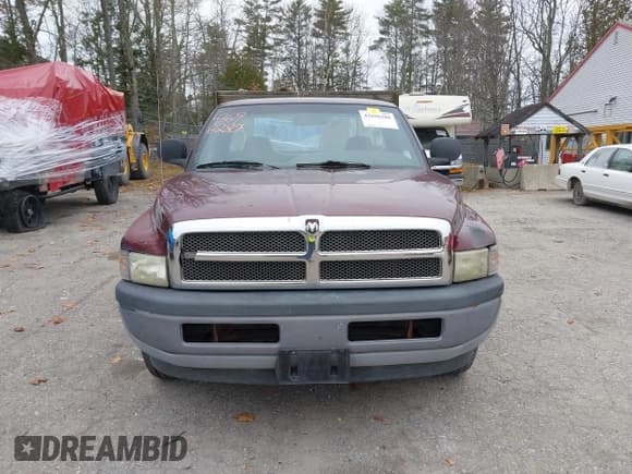✅ 2001 Dodge 1500 Work Special • VIN: 1B7HC16X71S234940 • Lot: 43696280. Listed on IAAI with 190,171 mi. Free auction sales archive from the USA and detailed vehicle history report at DreamBid. Image 13.