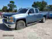 2014 Chevrolet Silverado 1500 LT z VIN 1GCRCREC3EZ261325, wystawiony jako Copart lot #82178435 z przebiegiem 132 685 mil mil oraz Szkoda całkowita • Salvage title. Historia ofert i sprzedaży dostępna na DreamBid. Obrazek 1.