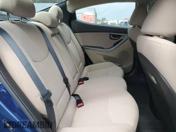 2016 Hyundai Elantra SE with VIN 5NPDH4AE8GH751615, listed as a Copart auction lot 82049895 with 94,693 mi miles and Salvage title. Bid and sale history available at DreamBid. Image 10.