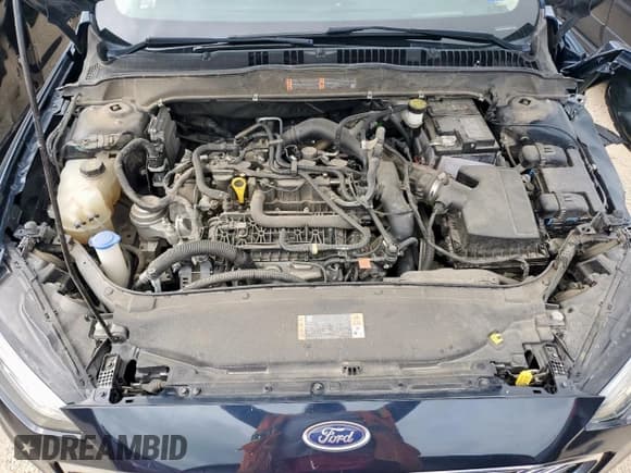 ✅ 2020 Ford Fusion SE • VIN: 3FA6P0HD9LR198763 • Lot: 58788085. Listed on Copart with 104,417 mi. Free auction sales archive from the USA and detailed vehicle history report at DreamBid. Image 11.