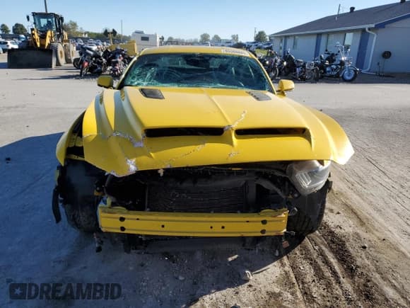 ✅ 2016 Ford Mustang GT Premium • VIN: 1FA6P8CF2G5238147 • Lot: 85360885. Listed on Copart with 89,099 mi. Free auction sales archive from the USA and detailed vehicle history report at DreamBid. Image 5.