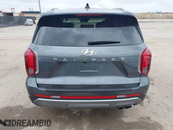 ✅ 2025 Hyundai Palisade Limited • VIN: KM8R54GE5SU821958 • Лот: 42140186. Размещён на IAAI с пробегом 7 663 миль миль. Получите бесплатный доступ к архиву аукционных продаж из США и посмотрите подробный отчёт об истории автомобиля на DreamBid. Изображение 16.