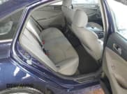 ✅ 2014 Hyundai Sonata GLS • VIN: 5NPEB4AC3EH914642 • Lot: 43434139. Listed on IAAI with 108,700 mi. Free auction sales archive from the USA and detailed vehicle history report at DreamBid. Image 8.