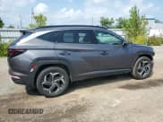 ✅ 2022 Hyundai Tucson Luxury • VIN: KM8JCCA1XNU044930 • Lot: 69047314. Wystawiony na Copart z przebiegiem 62 482 mil. Bezpłatny archiwum sprzedaży aukcyjnych z USA i szczegółowy raport historii pojazdu na DreamBid. Zdjęcie 3.